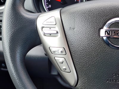 2018 Nissan Versa Sedan SV