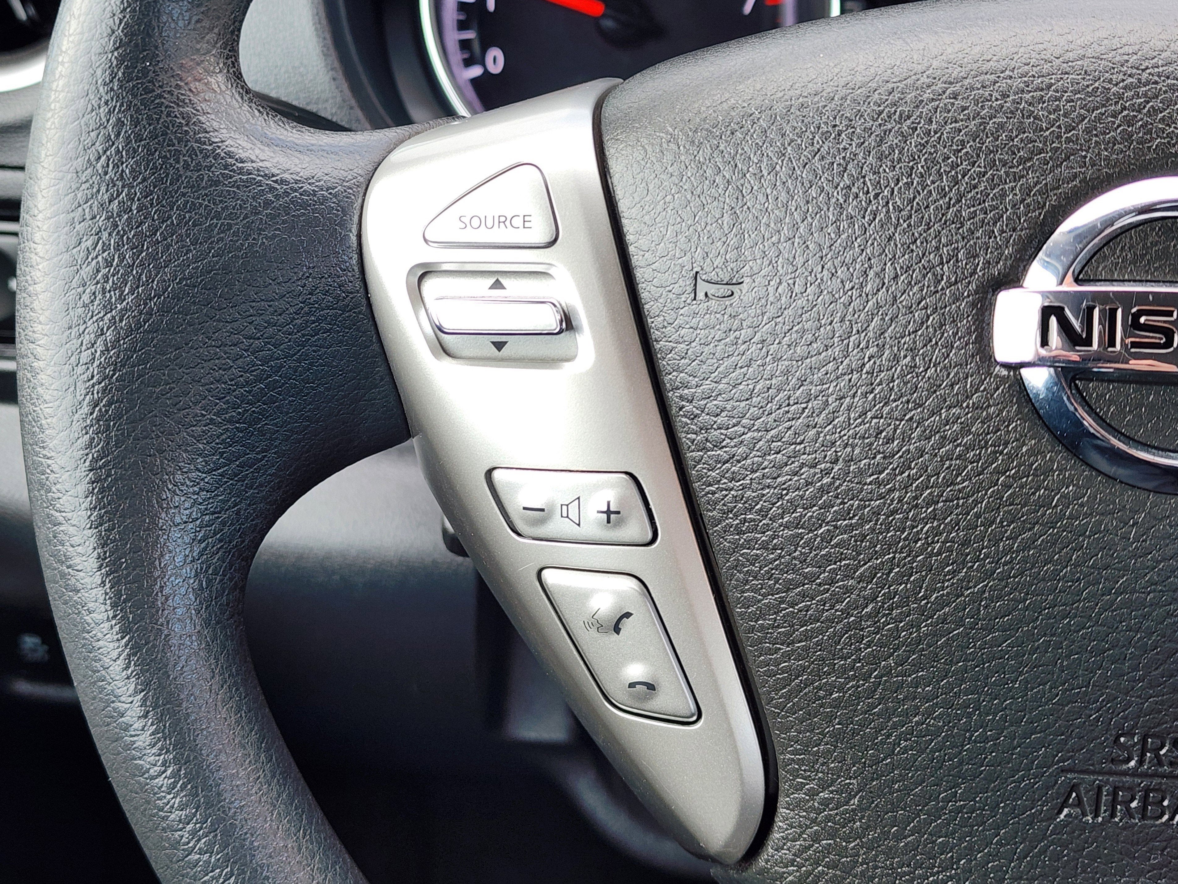 2018 Nissan Versa Sedan SV