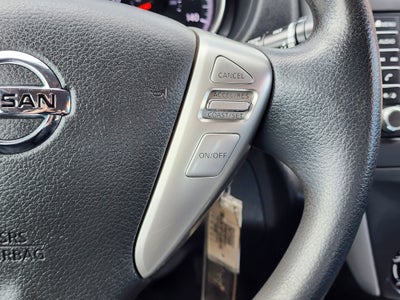 2018 Nissan Versa Sedan SV