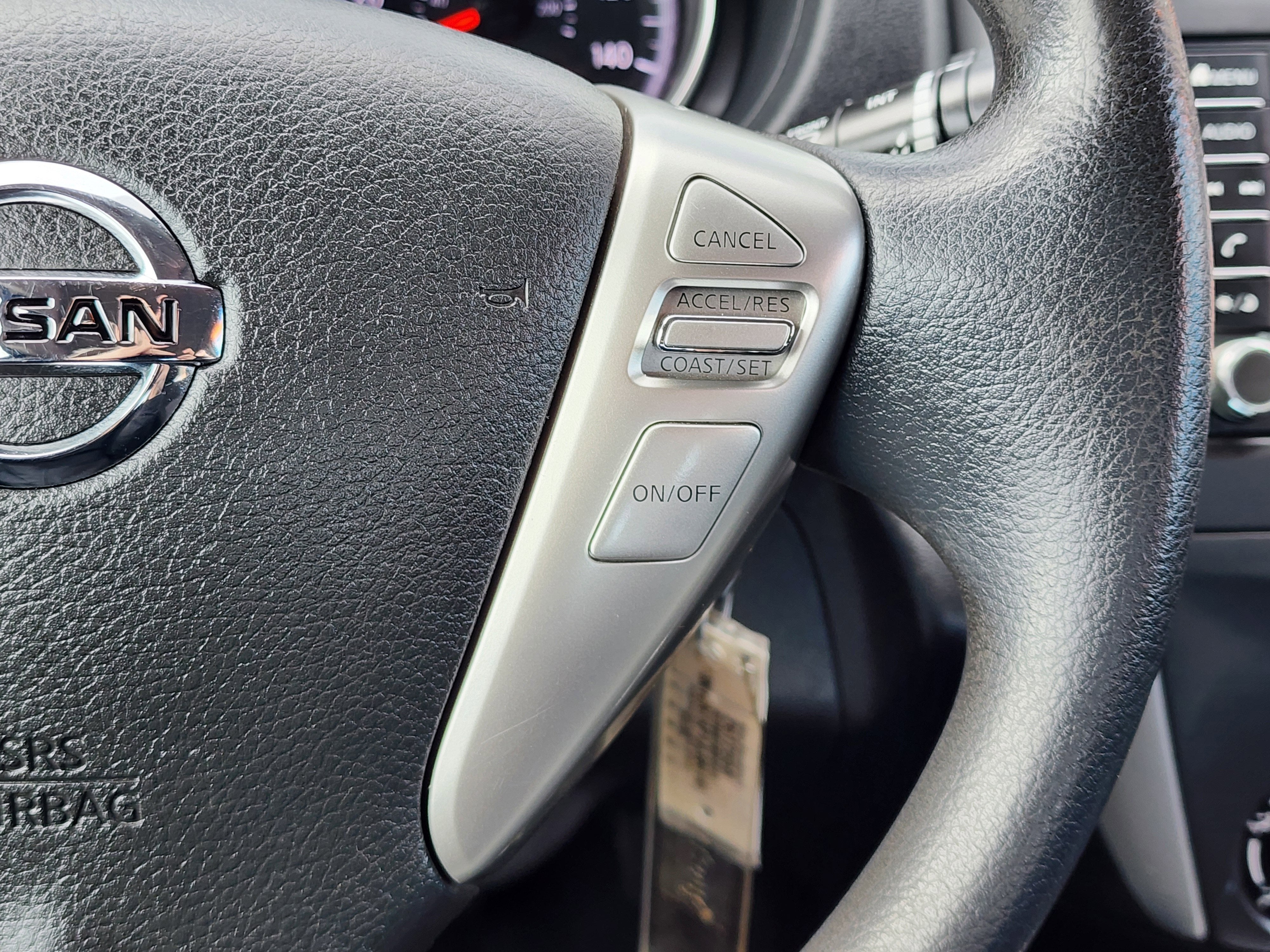 2018 Nissan Versa Sedan SV