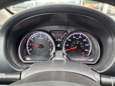 2018 Nissan Versa Sedan SV