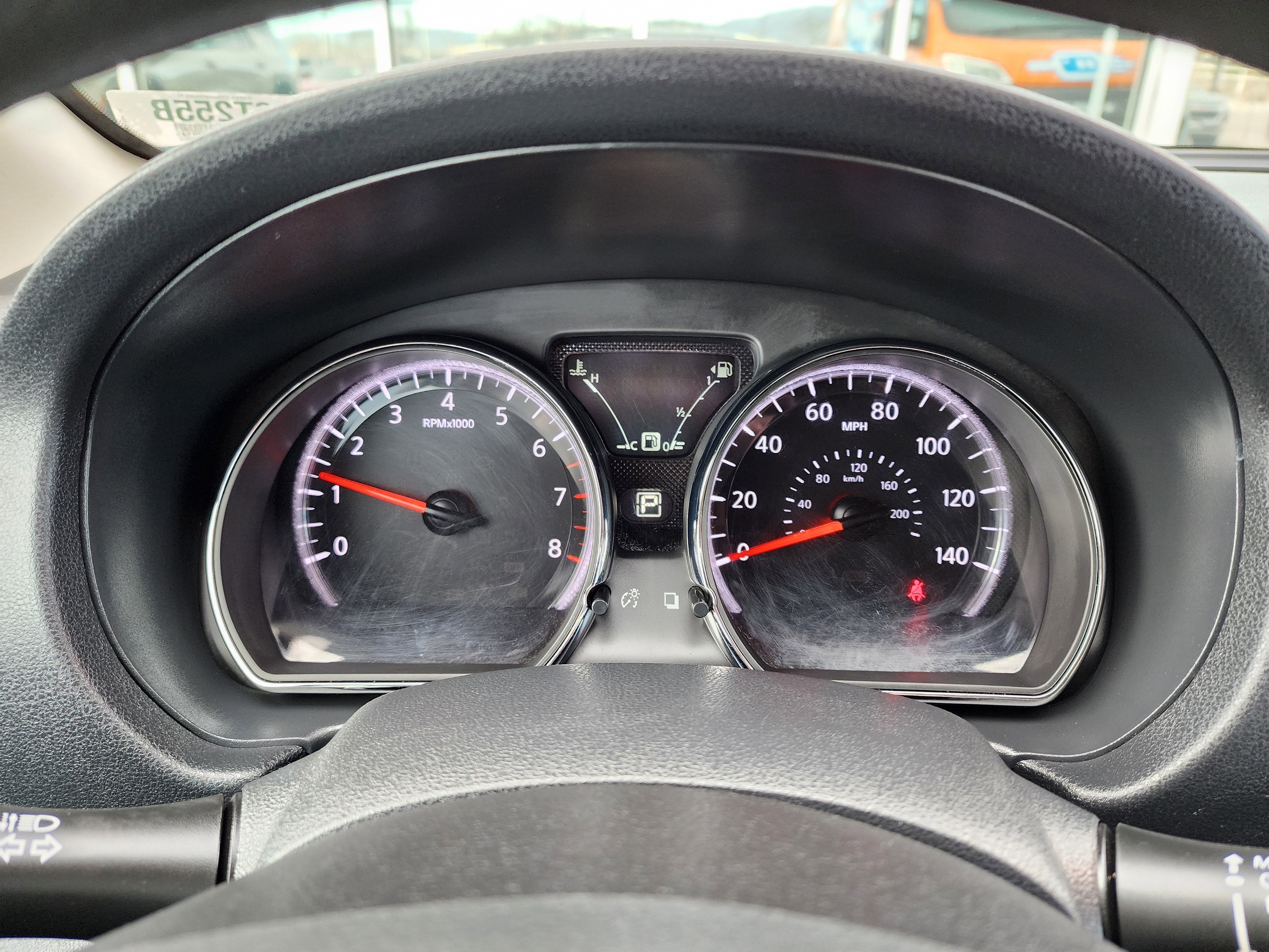 2018 Nissan Versa Sedan SV