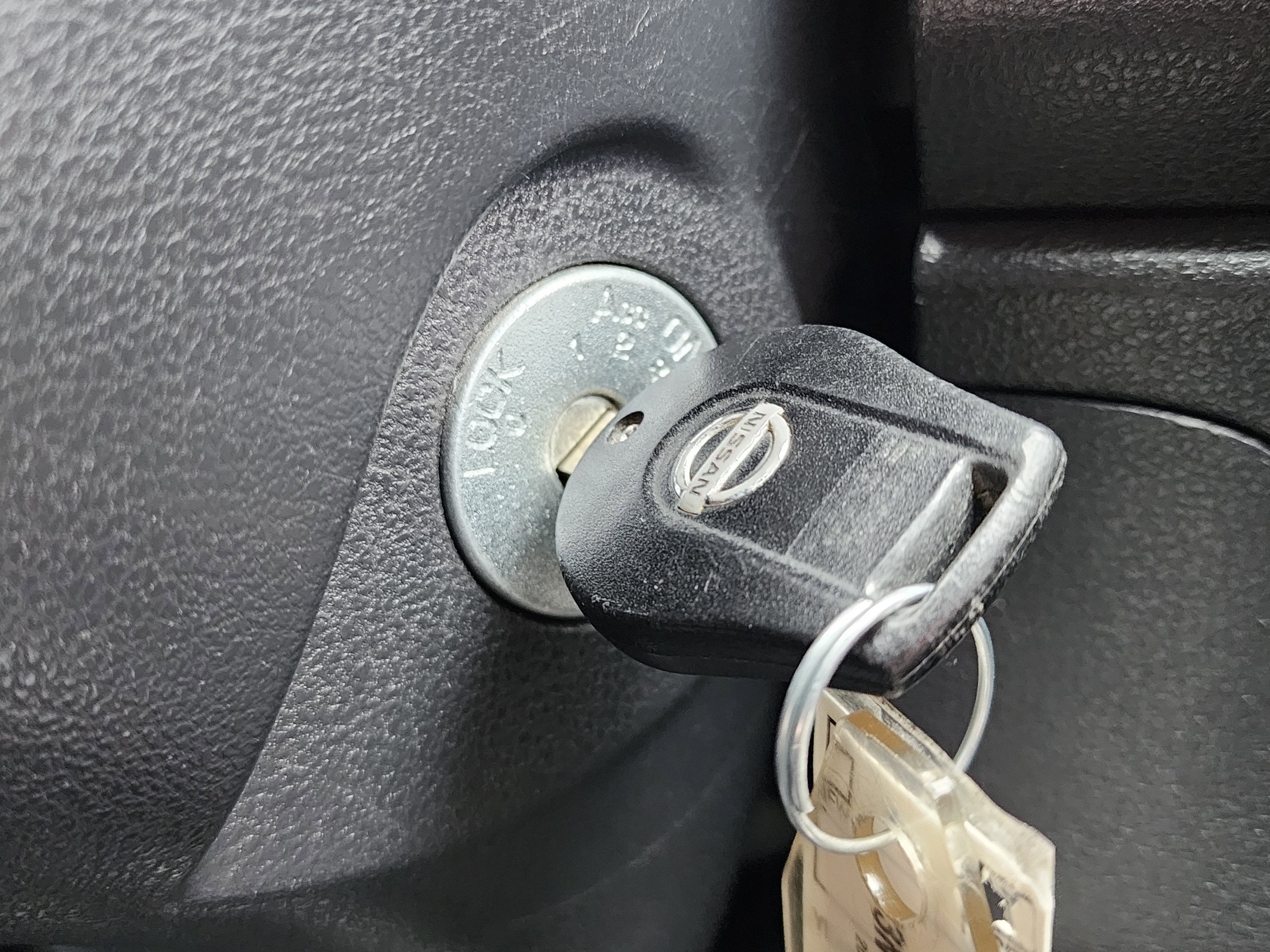 2018 Nissan Versa Sedan SV