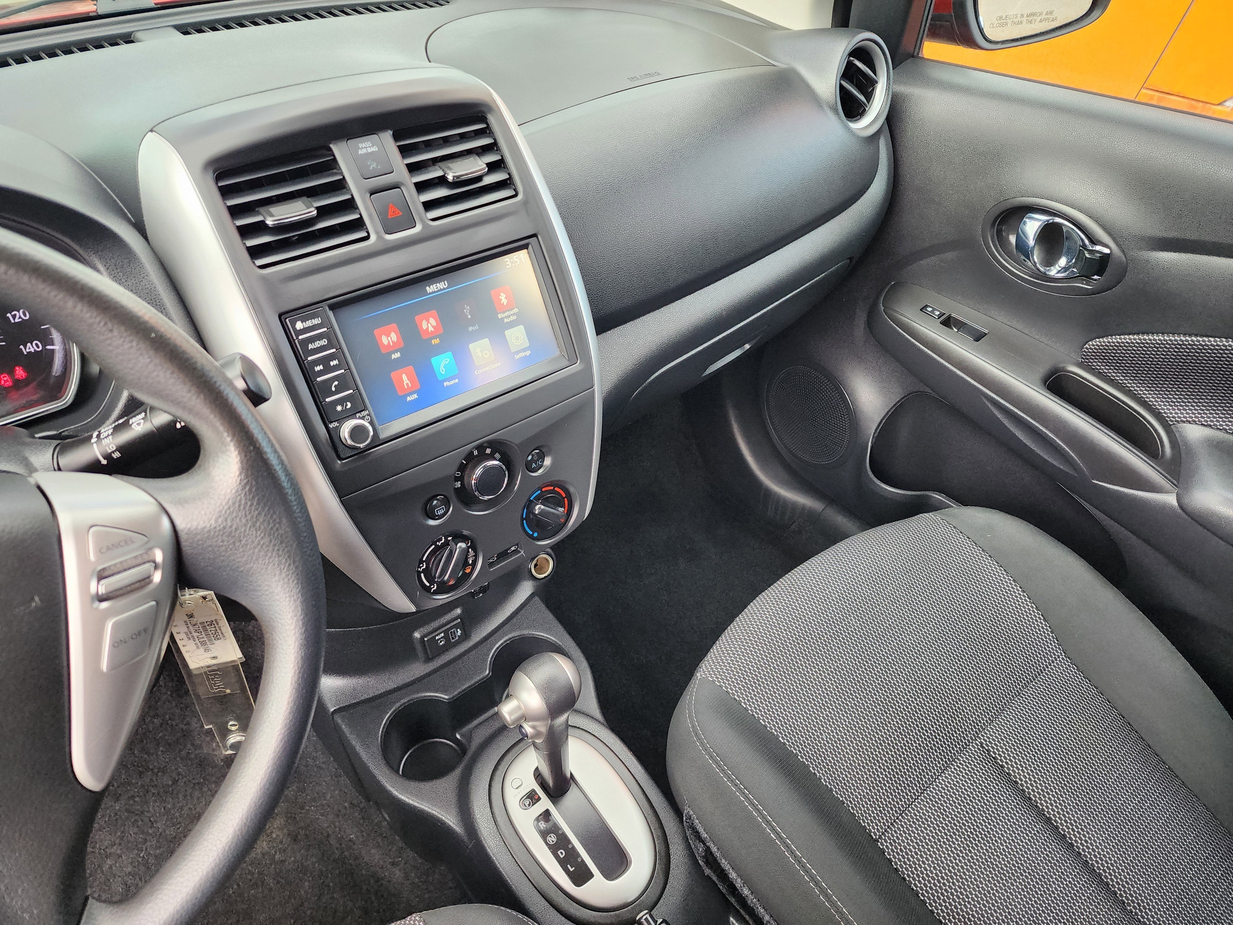 2018 Nissan Versa Sedan SV