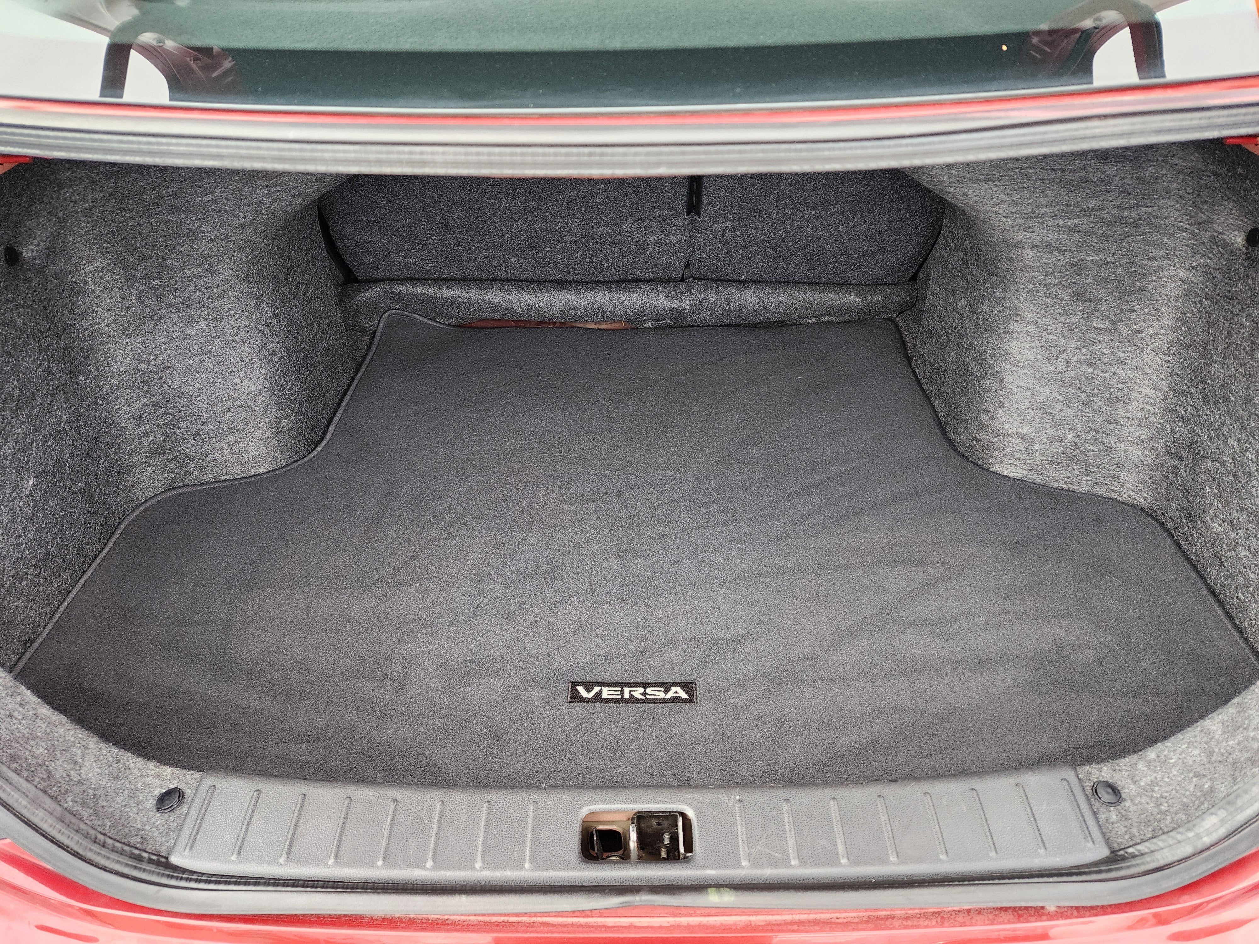 2018 Nissan Versa Sedan SV