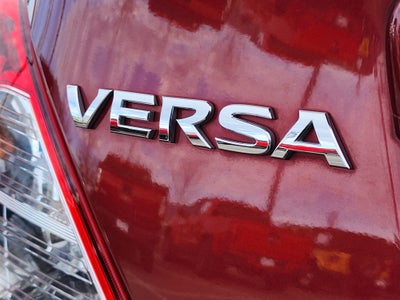 2018 Nissan Versa Sedan SV