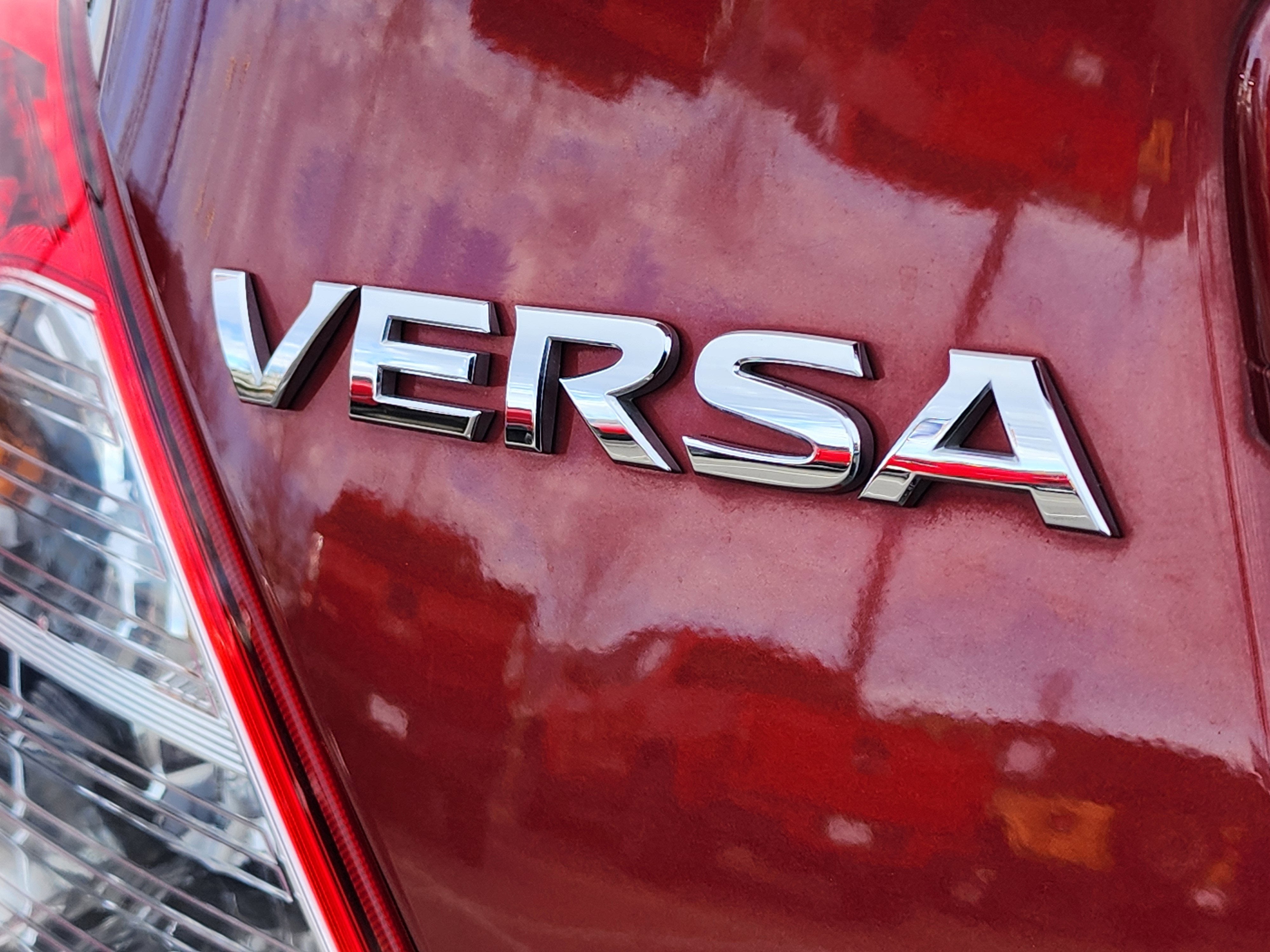 2018 Nissan Versa Sedan SV