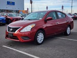 2018 Nissan Versa Sedan SV