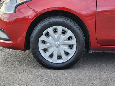 2018 Nissan Versa Sedan SV