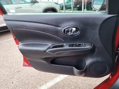 2018 Nissan Versa Sedan SV