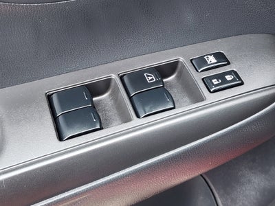 2018 Nissan Versa Sedan SV