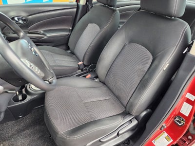 2018 Nissan Versa Sedan SV