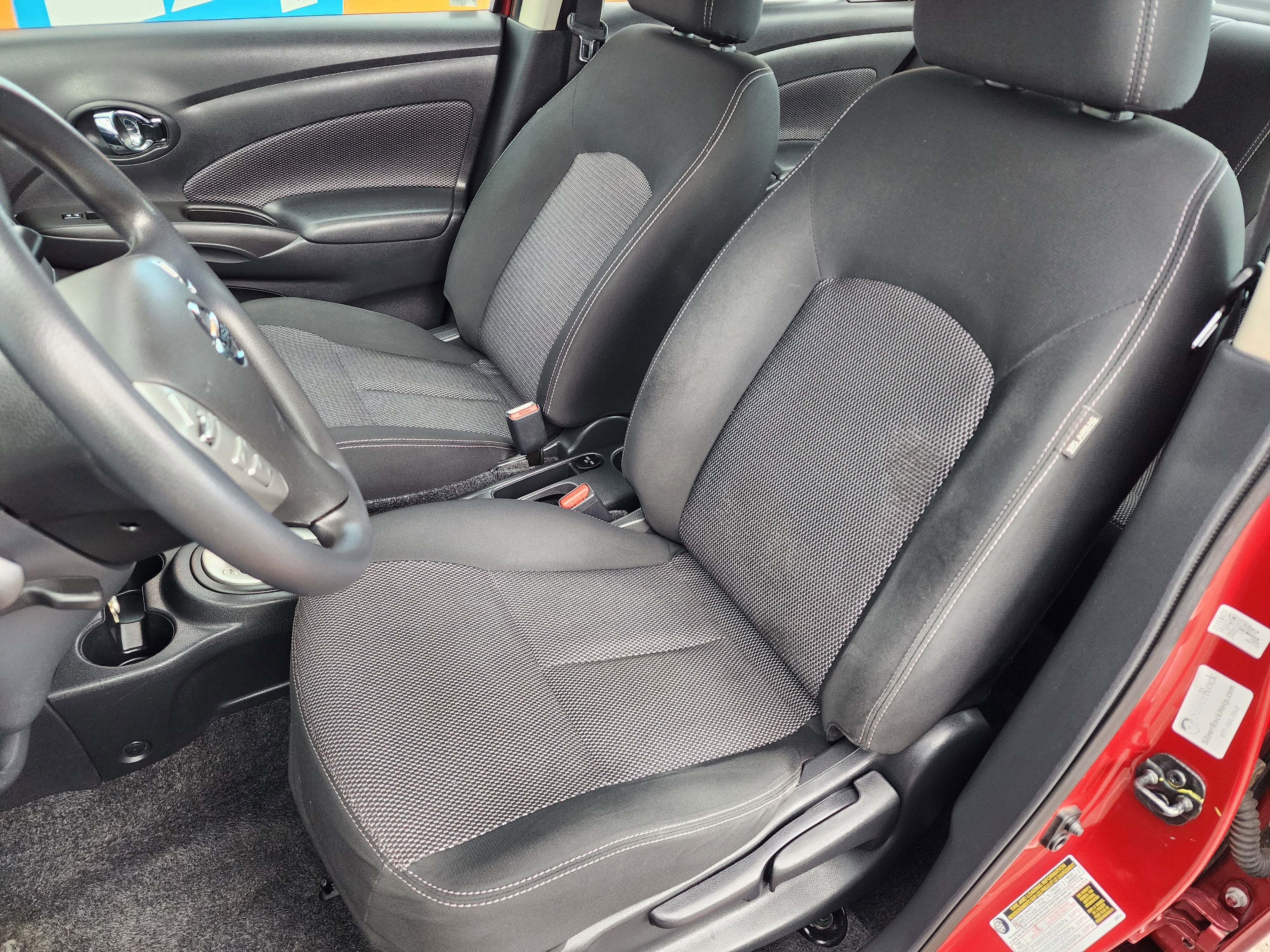 2018 Nissan Versa Sedan SV