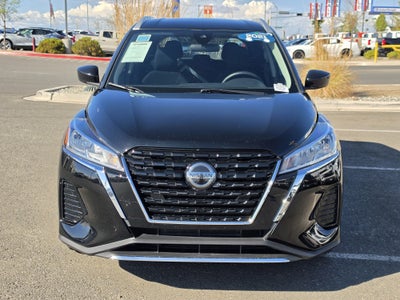 2021 Nissan Kicks SV Xtronic CVT