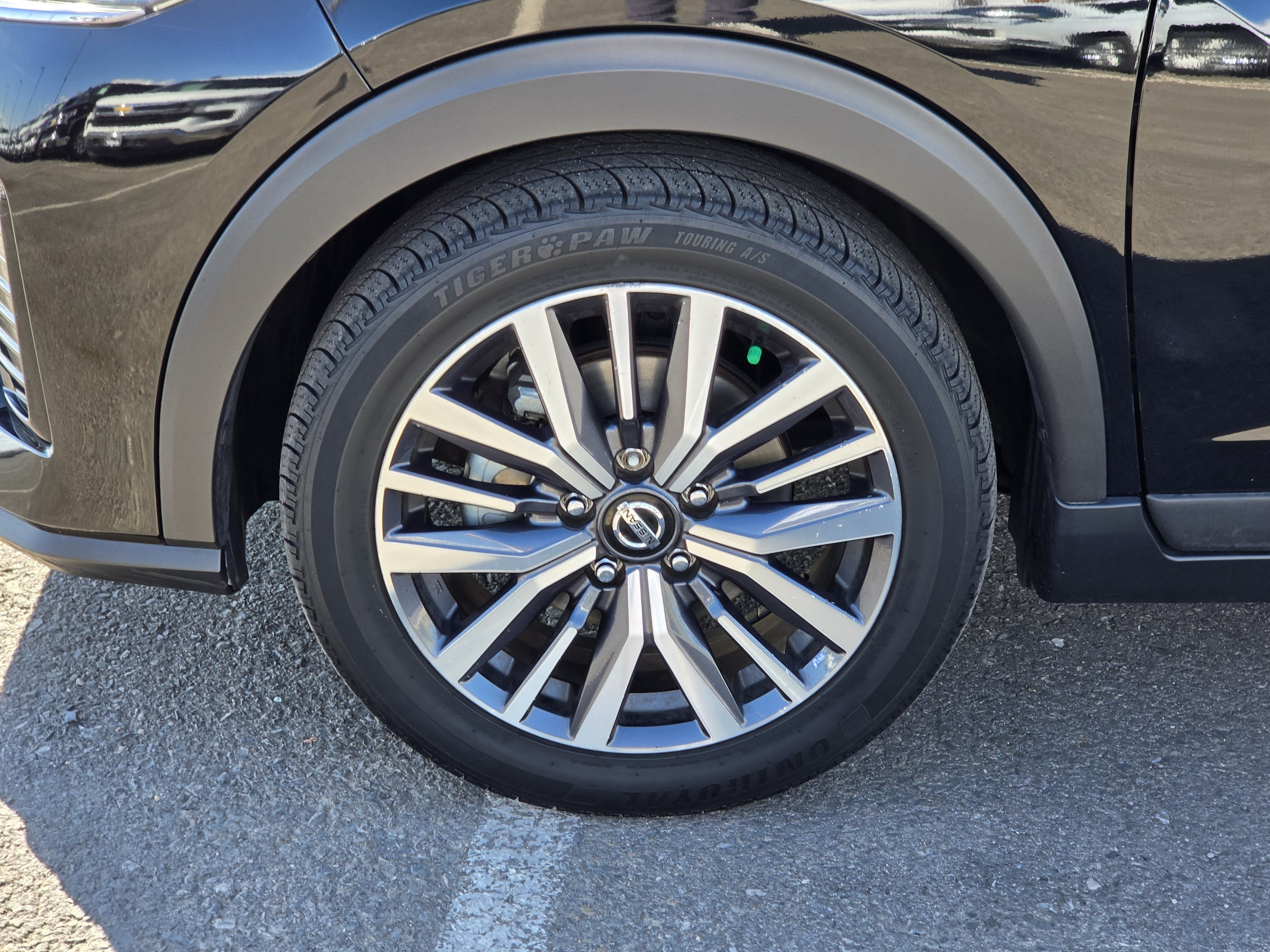 2021 Nissan Kicks SV Xtronic CVT