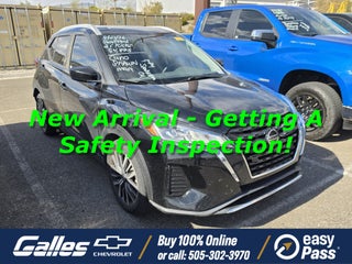 2021 Nissan Kicks SV Xtronic CVT
