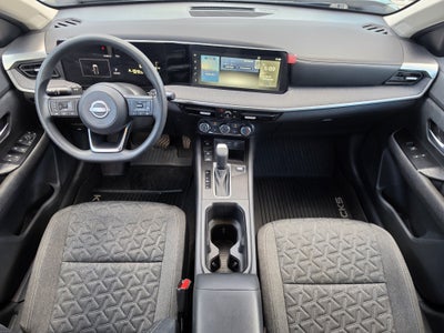 2025 Nissan Kicks SV FWD