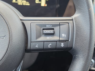 2025 Nissan Kicks SV FWD