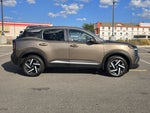 2025 Nissan Kicks SV FWD