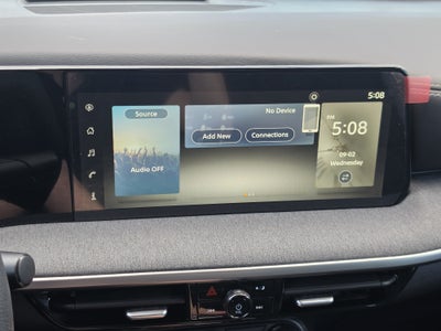 2025 Nissan Kicks SV FWD