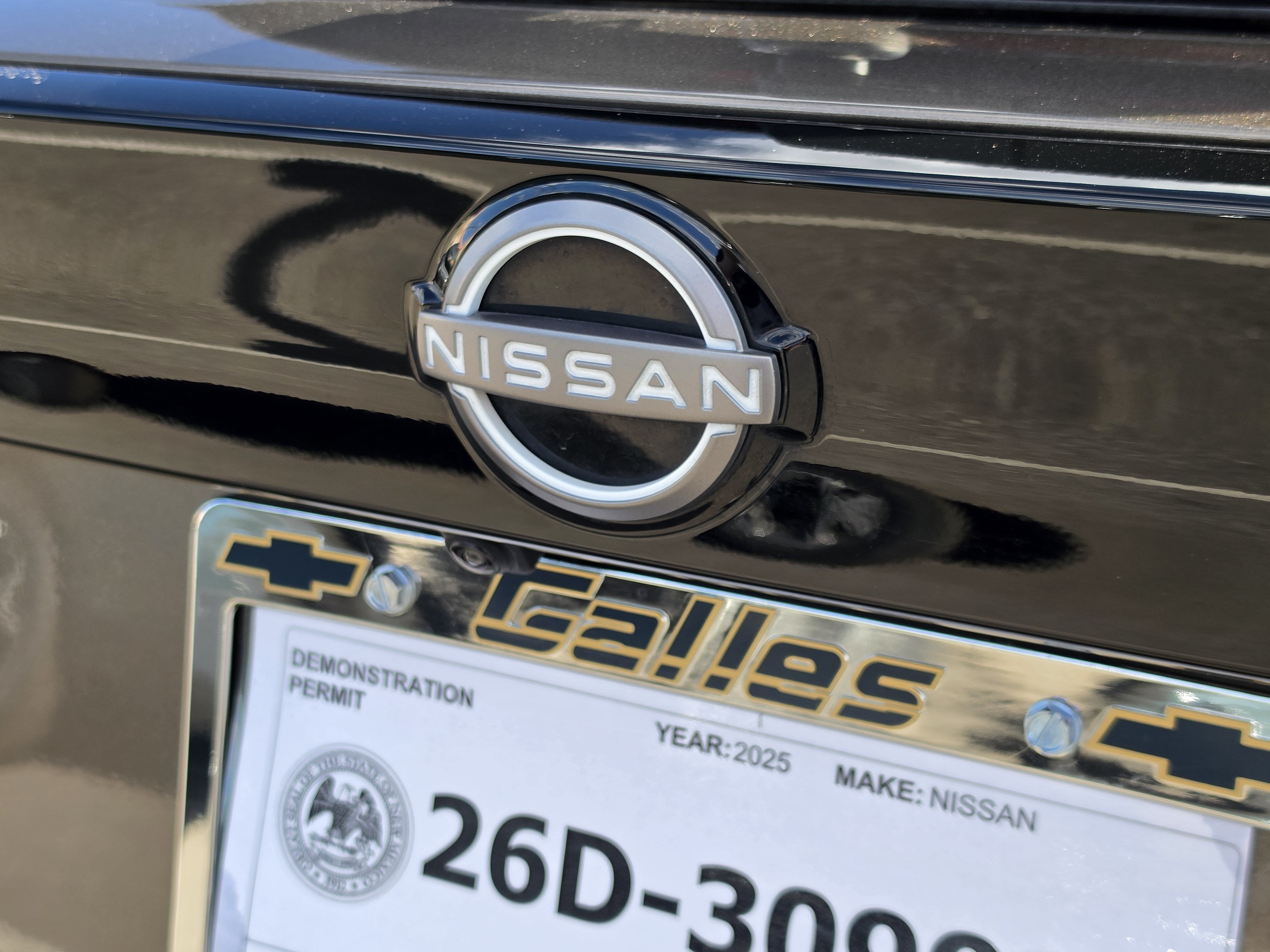 2025 Nissan Kicks SV FWD