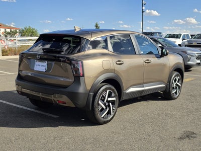 2025 Nissan Kicks SV FWD