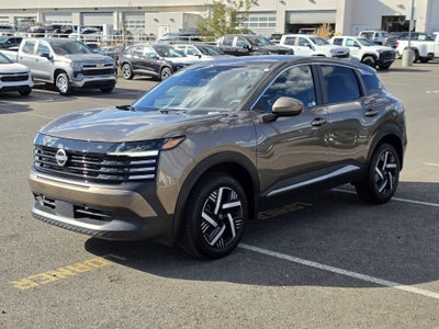 2025 Nissan Kicks SV FWD