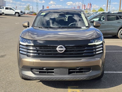2025 Nissan Kicks SV FWD