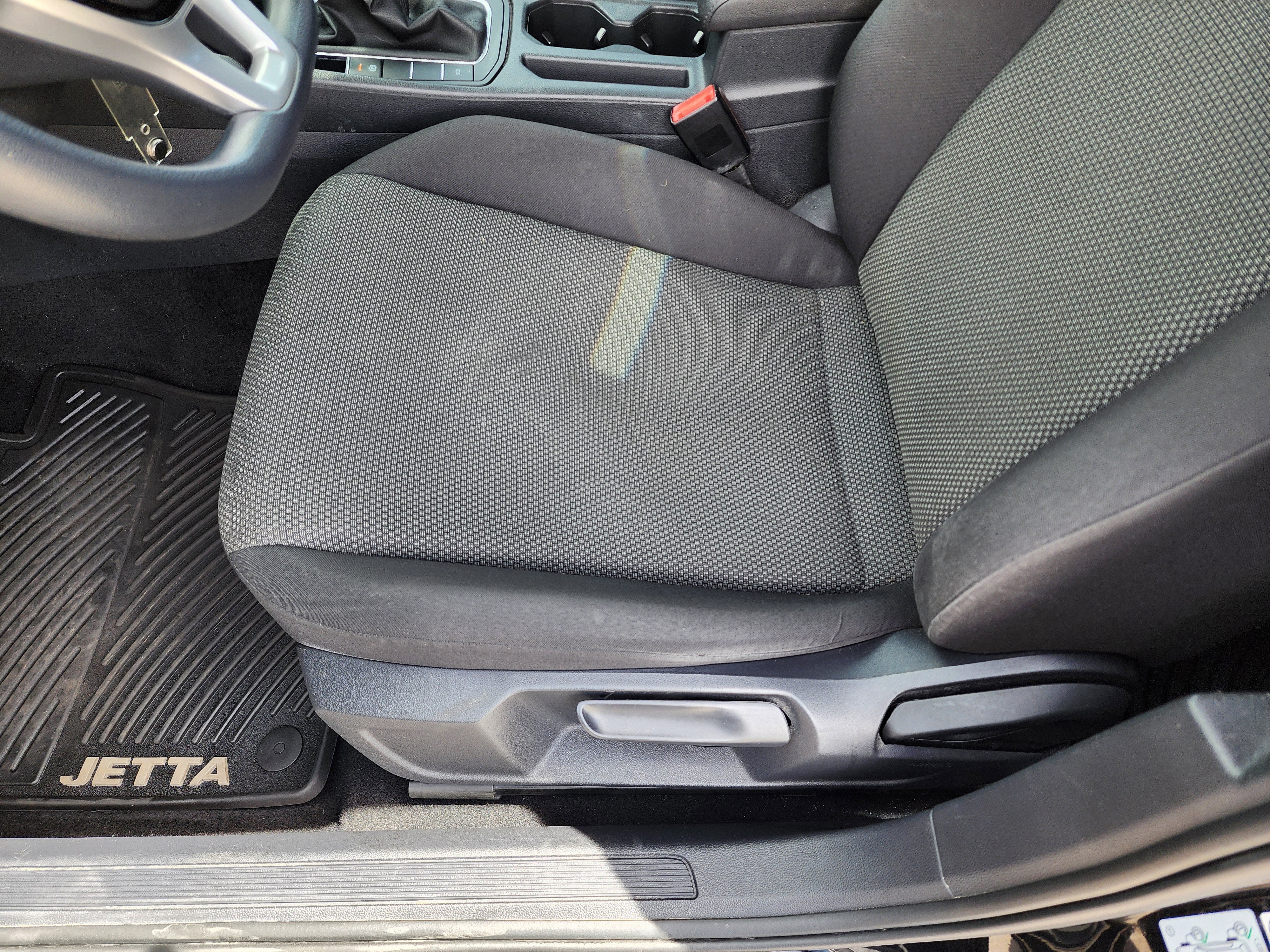2019 Volkswagen Jetta 1.4T S