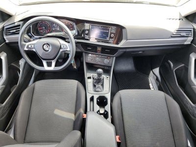 2019 Volkswagen Jetta 1.4T S