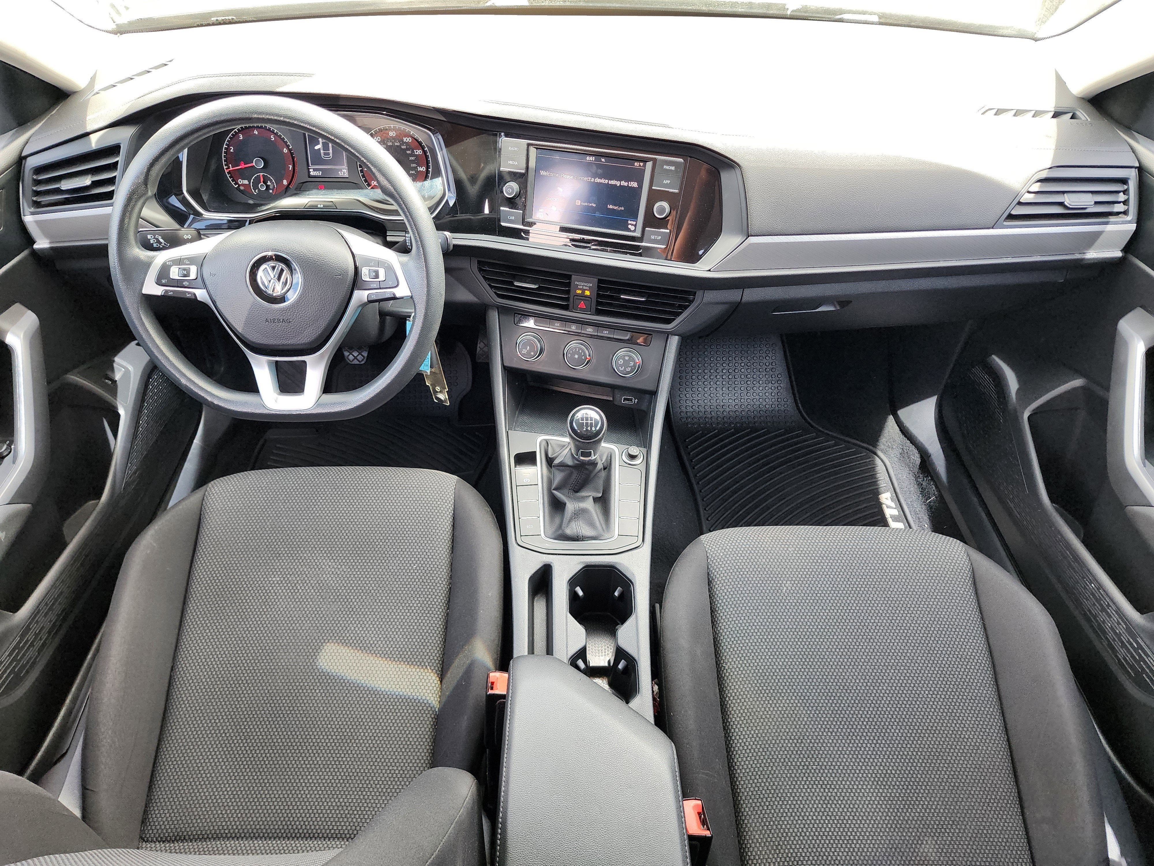 2019 Volkswagen Jetta 1.4T S