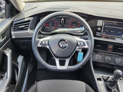 2019 Volkswagen Jetta 1.4T S