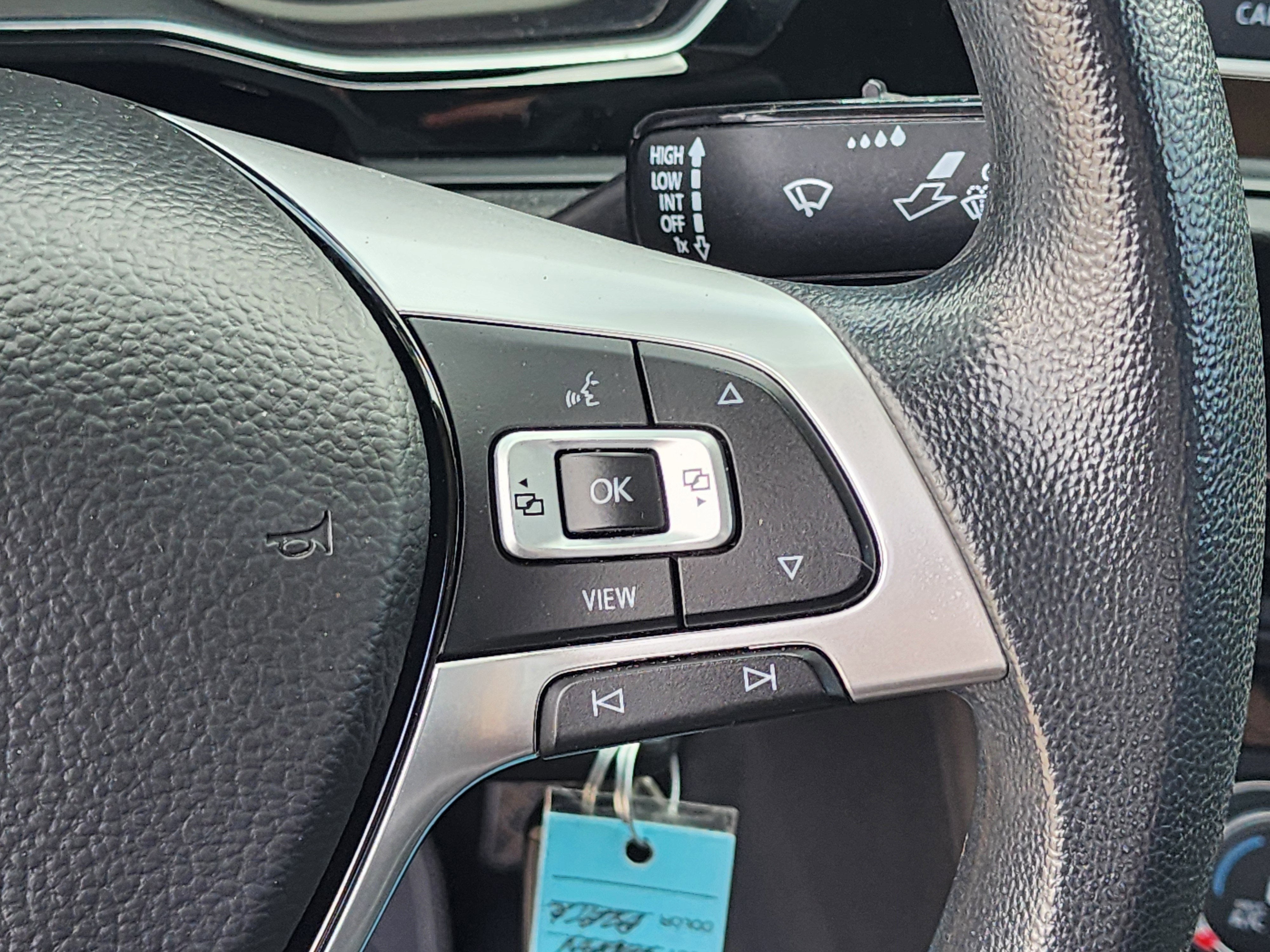 2019 Volkswagen Jetta 1.4T S