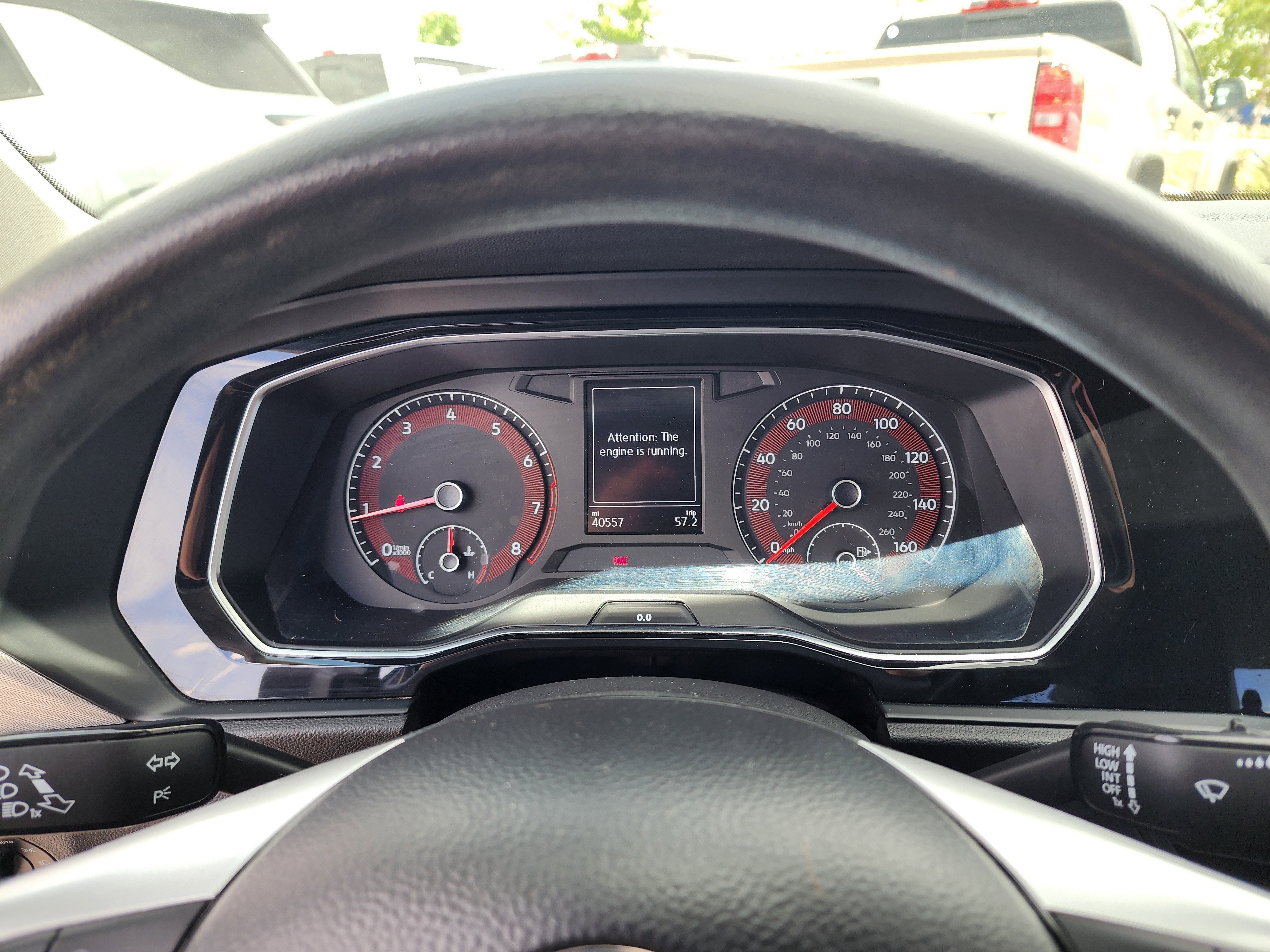 2019 Volkswagen Jetta 1.4T S