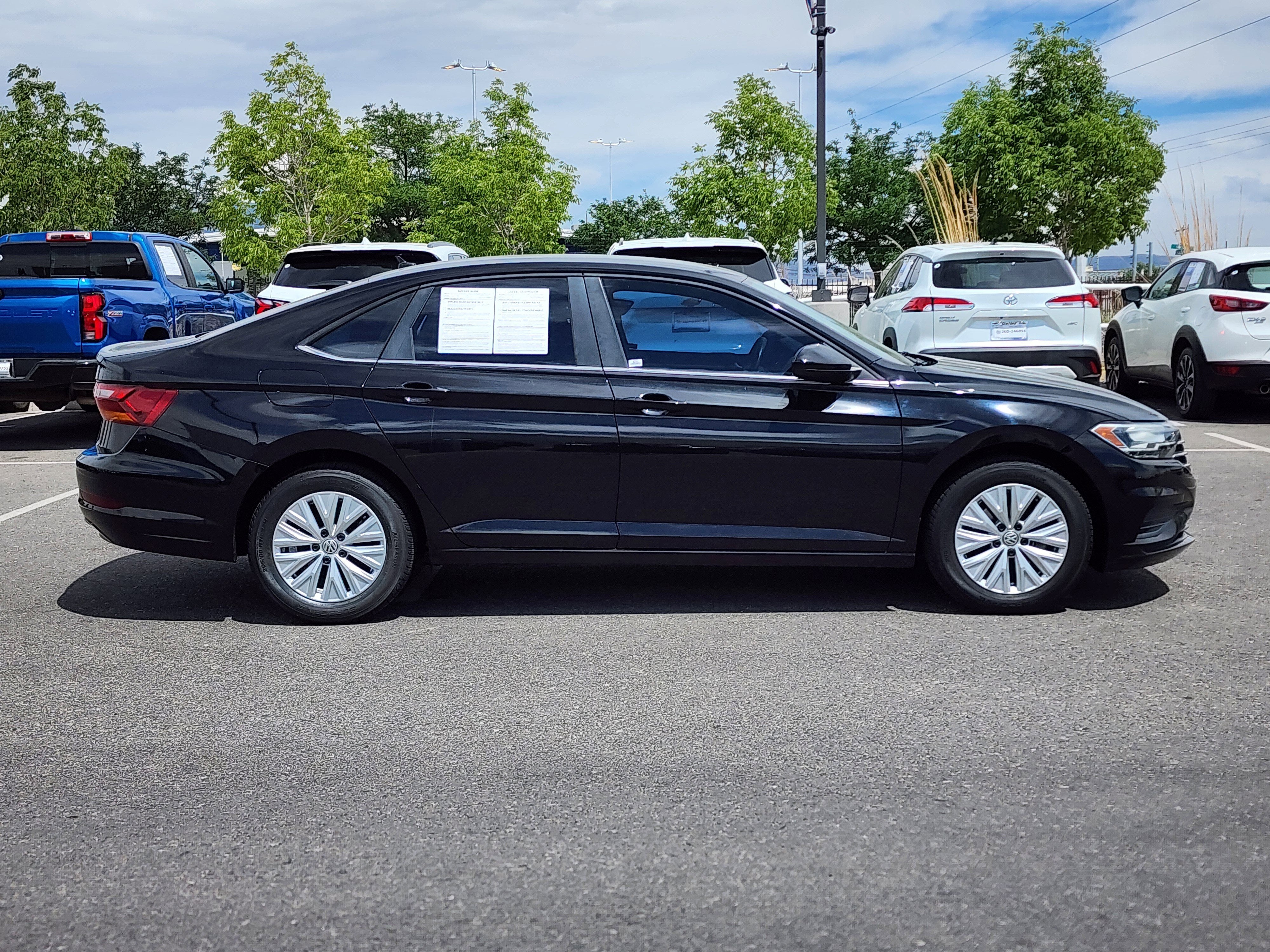 2019 Volkswagen Jetta 1.4T S