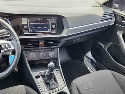 2019 Volkswagen Jetta 1.4T S