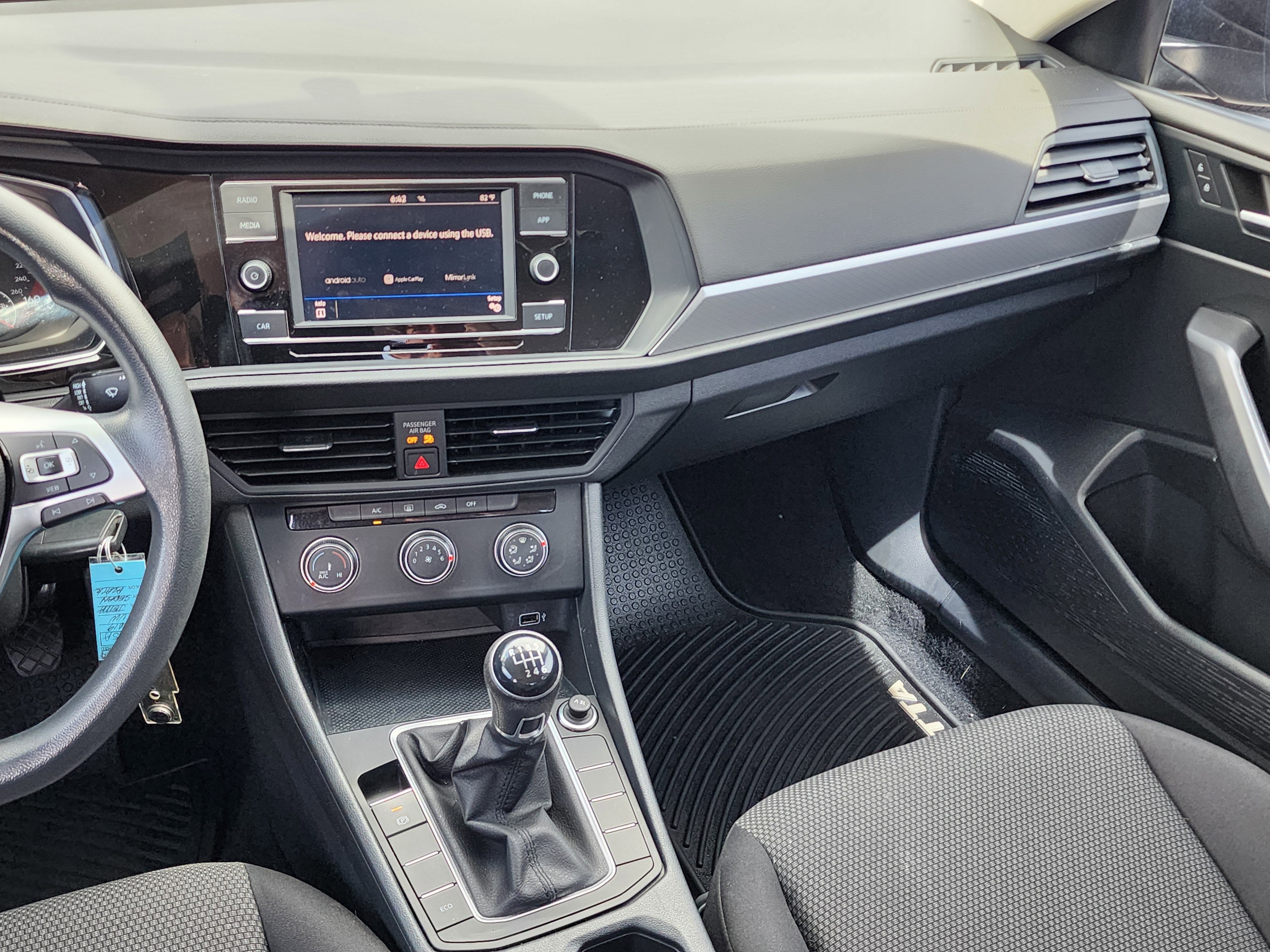 2019 Volkswagen Jetta 1.4T S