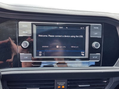 2019 Volkswagen Jetta 1.4T S