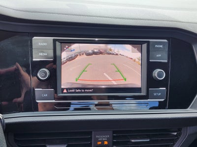 2019 Volkswagen Jetta 1.4T S