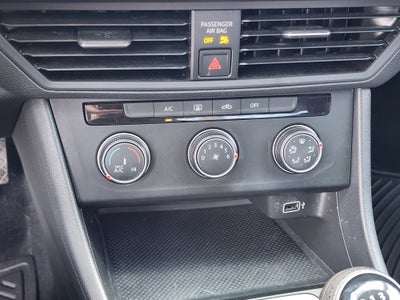 2019 Volkswagen Jetta 1.4T S