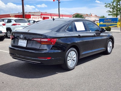 2019 Volkswagen Jetta 1.4T S