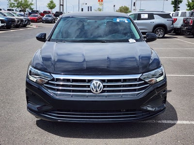 2019 Volkswagen Jetta 1.4T S