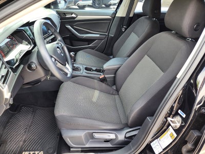 2019 Volkswagen Jetta 1.4T S