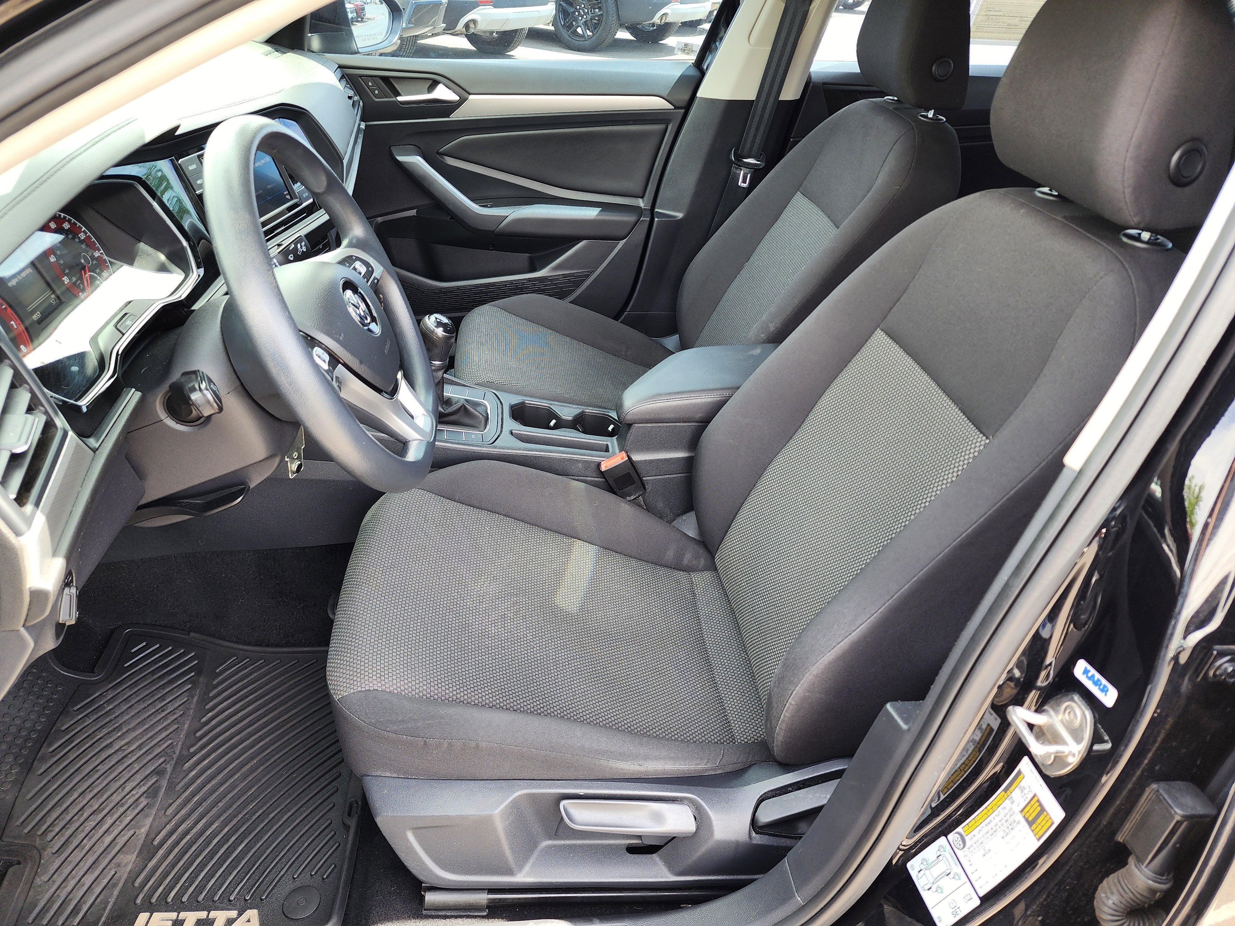 2019 Volkswagen Jetta 1.4T S