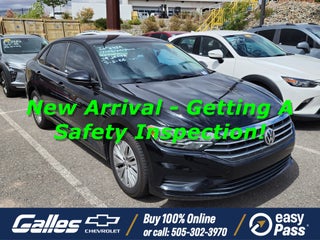 2019 Volkswagen Jetta 1.4T S