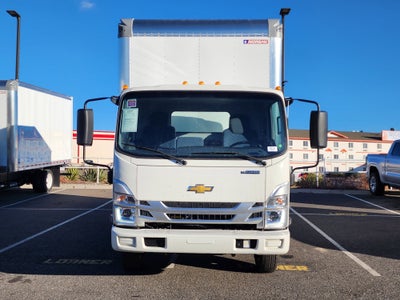 2025 Chevrolet Low Cab Forward 5500 XG 1WT