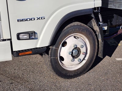 2025 Chevrolet Low Cab Forward 5500 XG 1WT