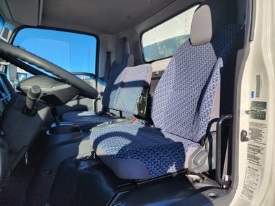 2025 Chevrolet Low Cab Forward 5500 XG 1WT