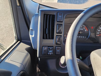 2025 Chevrolet Low Cab Forward 5500 XG 1WT