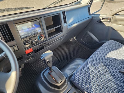 2025 Chevrolet Low Cab Forward 5500 XG 1WT